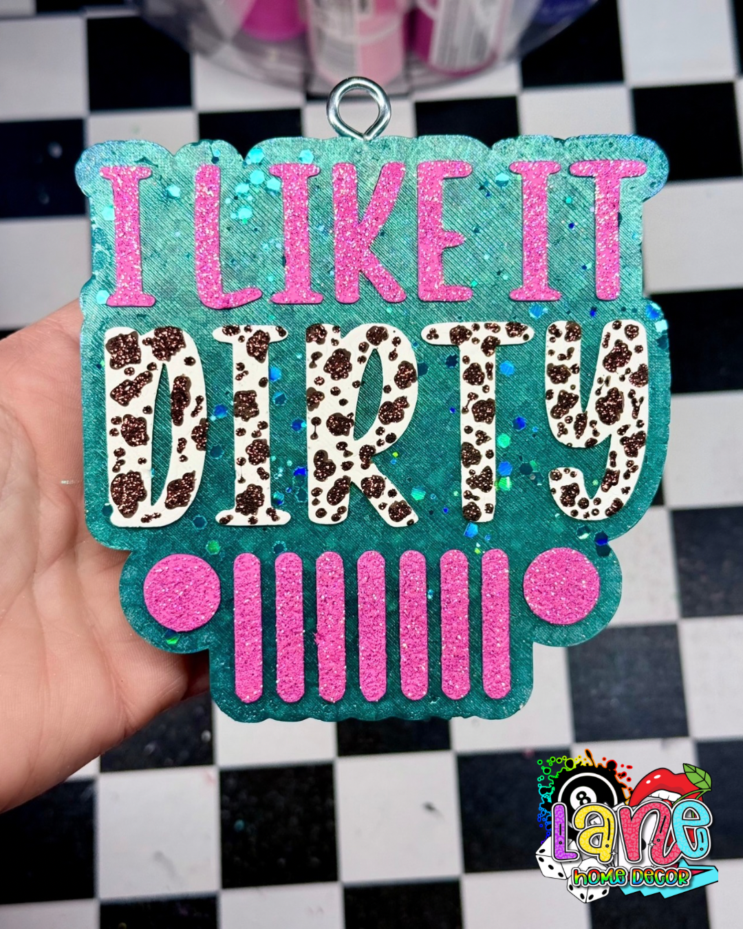 Custom I Like It Dirty