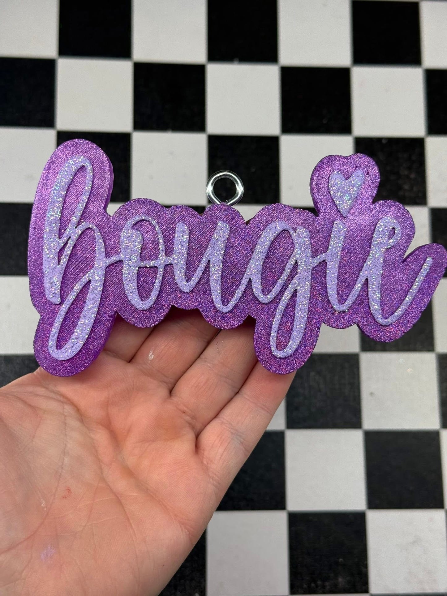 Custom Bougie