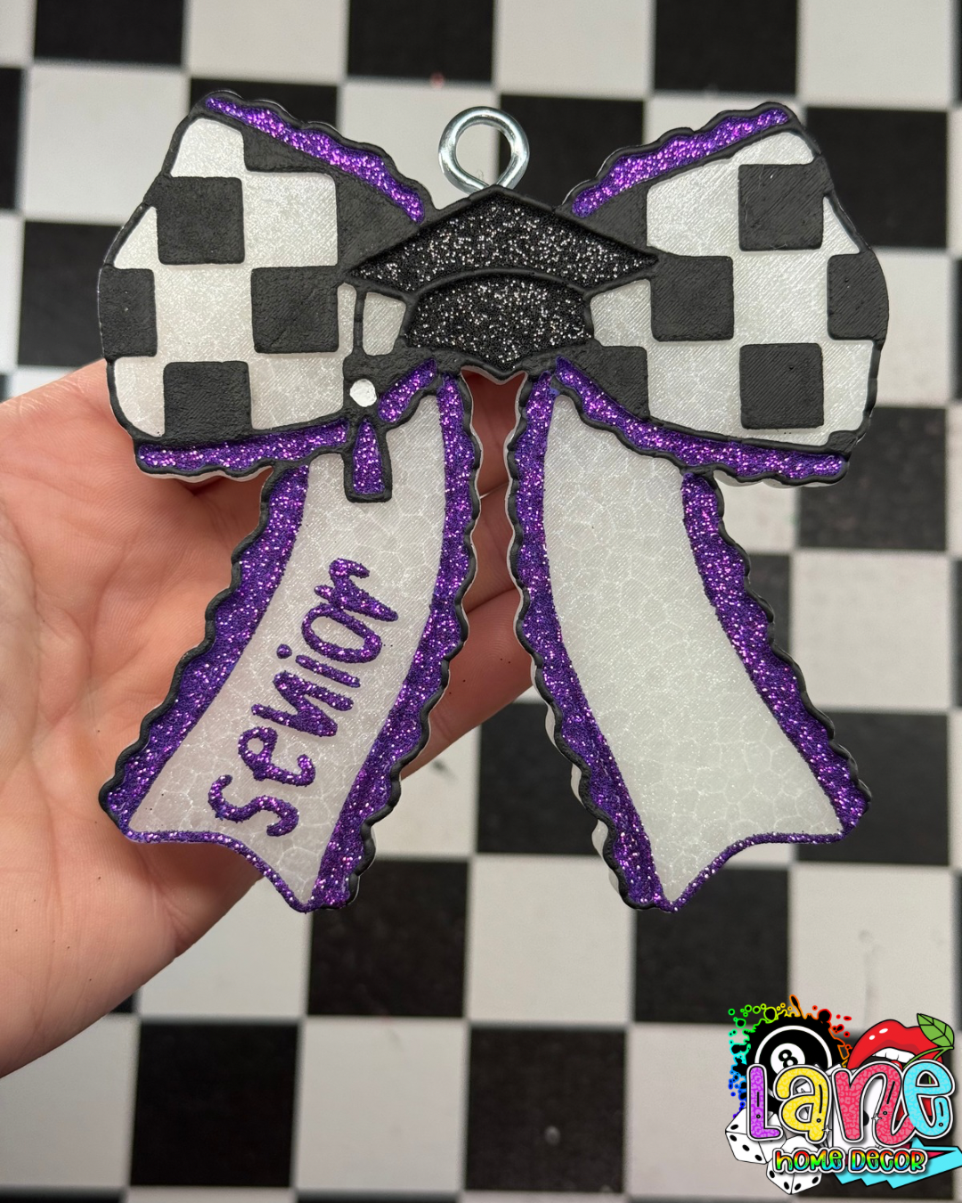 Custom Senior Bow