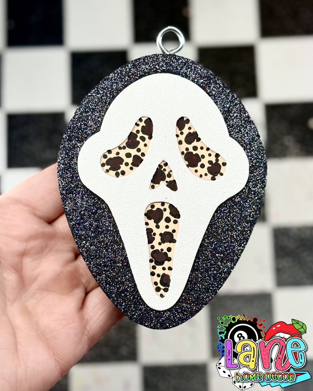 Ghost Face RTS • leather & lace