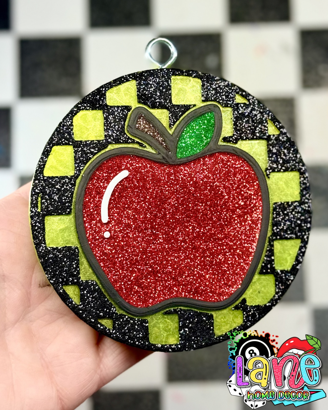 Check Teacher Apple RTS • love spell