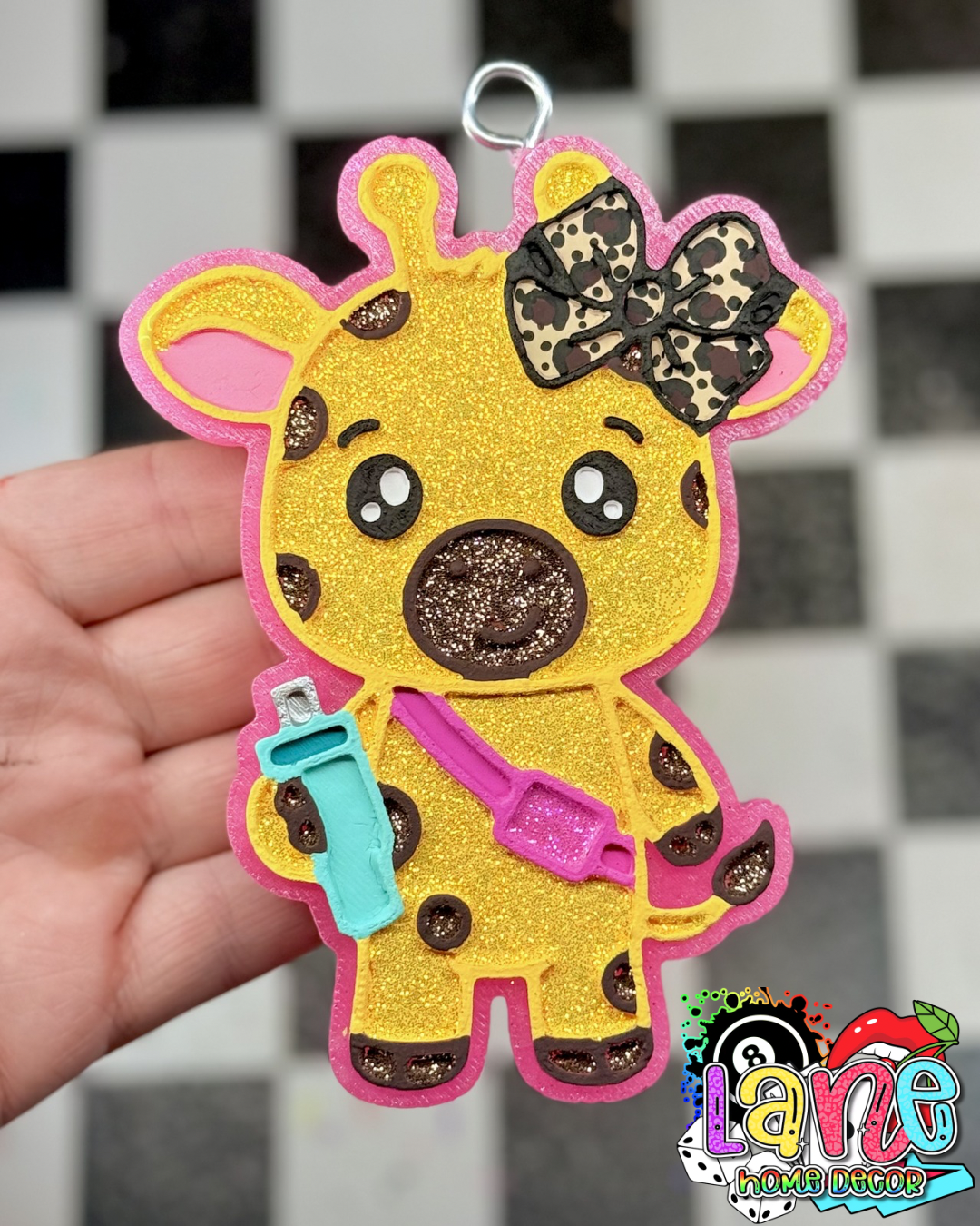Bougie Giraffe RTS • butt naked