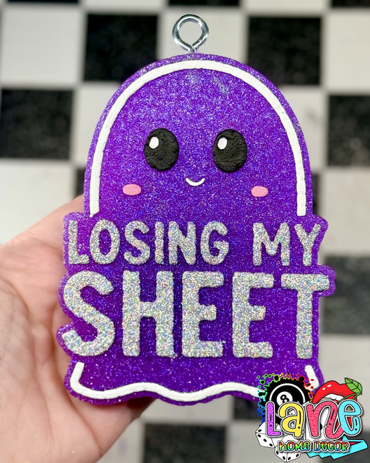 Losing me sheet ghost  RTS • aqua di gio