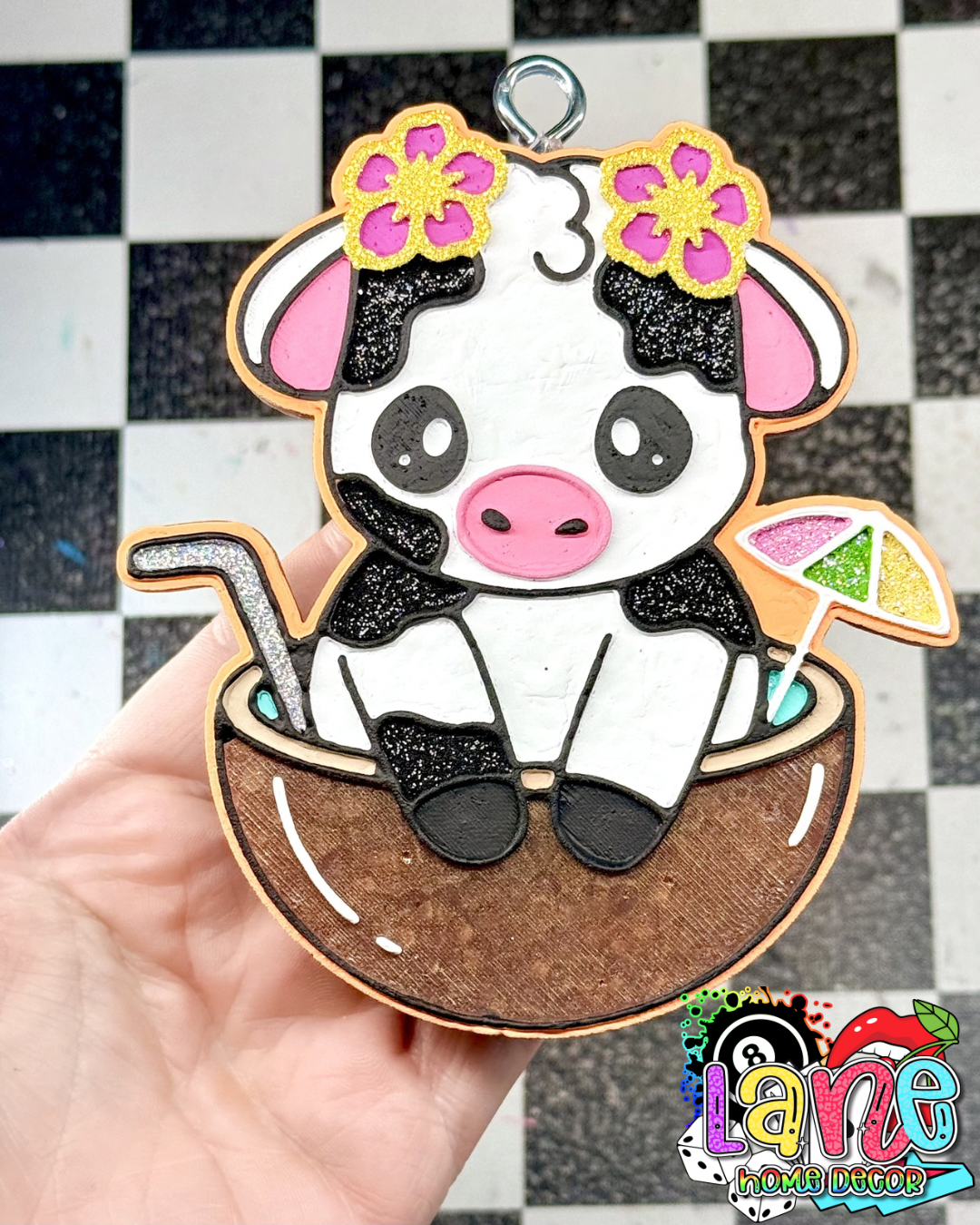 Coconut Cow RTS • birds of paradise