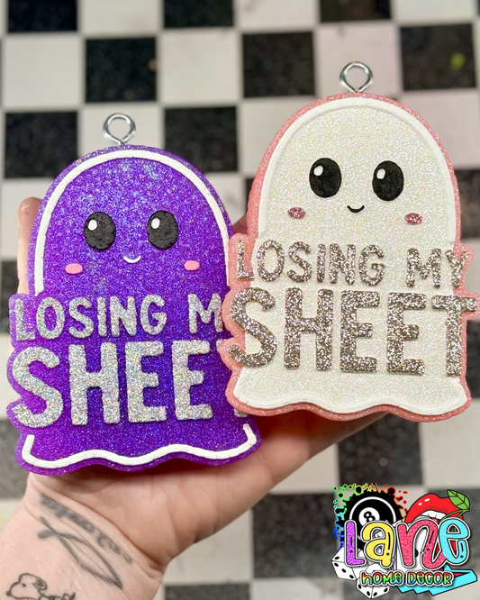 Custom Losing My Sheet