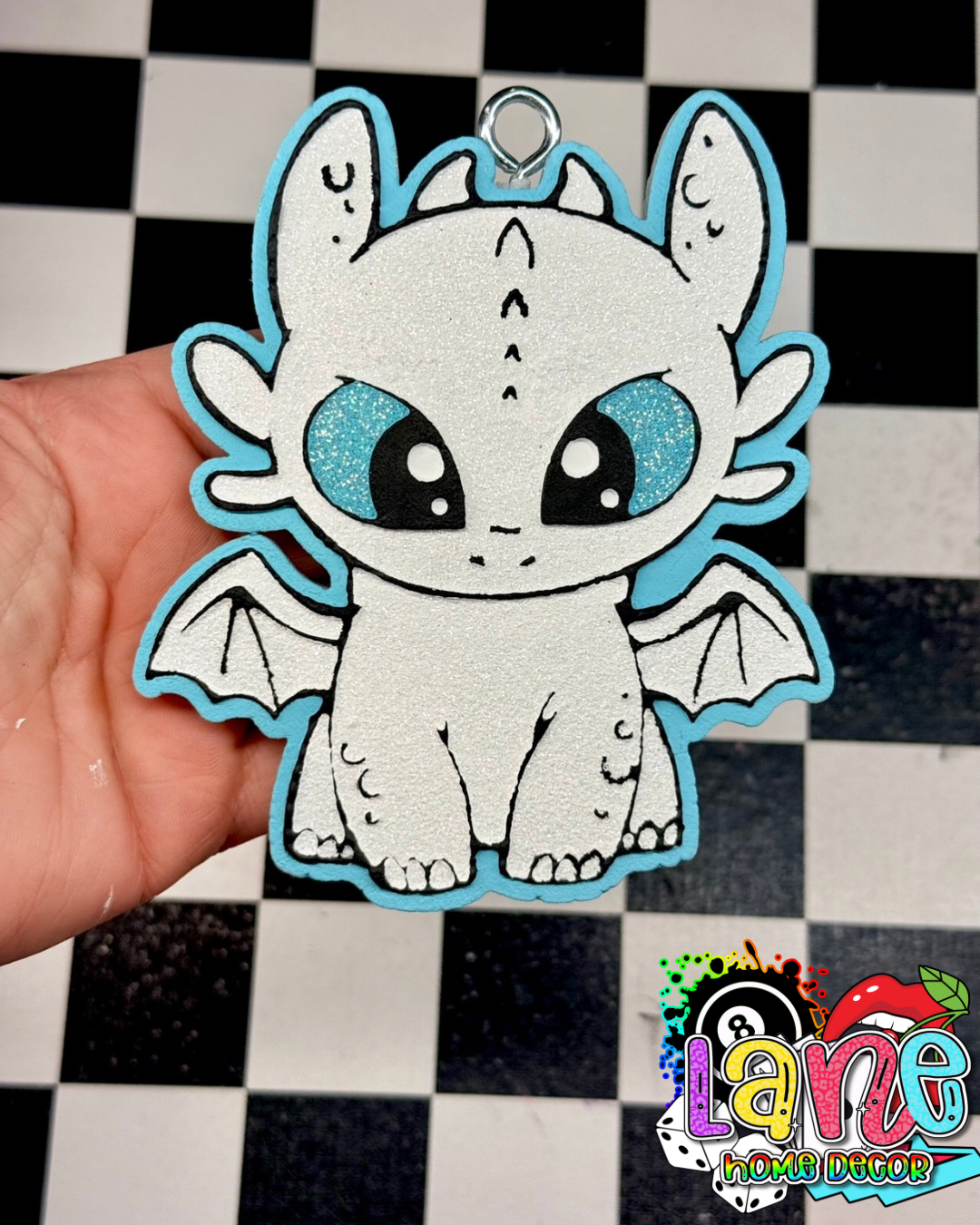Custom Toothless