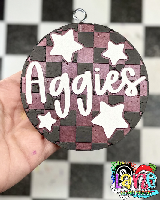 Aggies RTS •Gemma teller