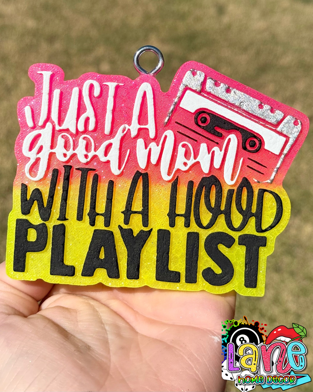 Custom Just A Good Mom With A Hood Playlist
