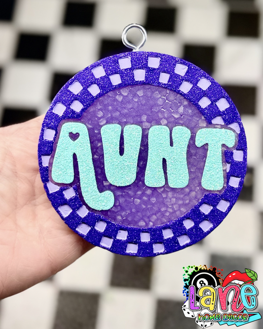 Check Aunt RTS • bum bum