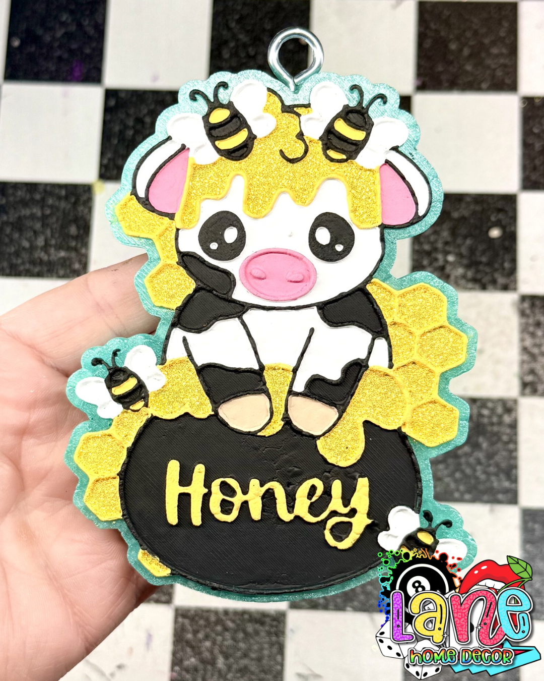 Honey pot cow RTS • aqua di gio