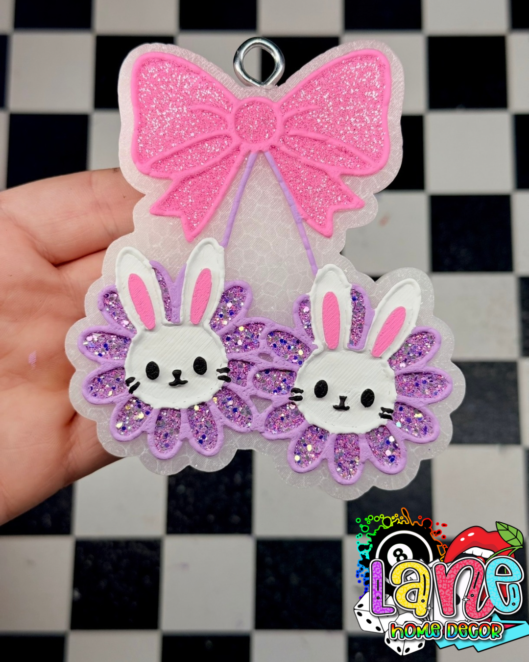 Custom Bunny Cherries