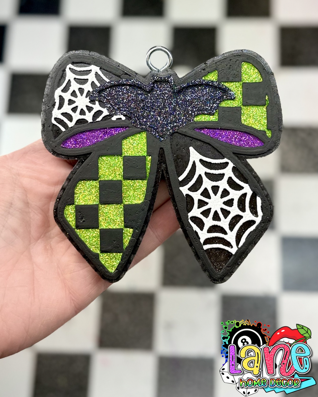 Spooky Bow RTS • marshmallow fireside