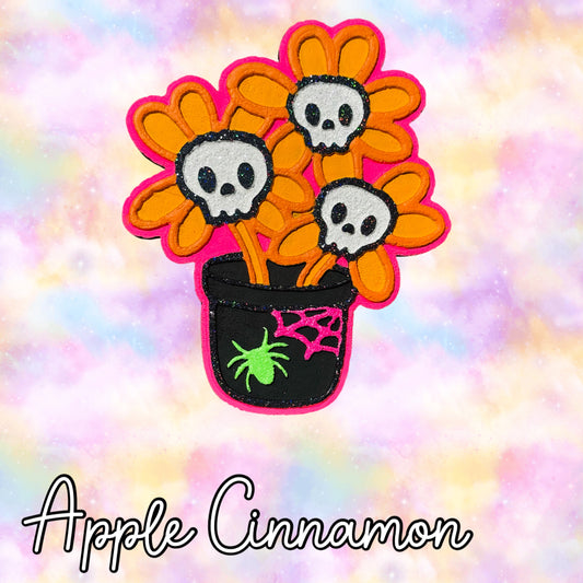 Skull Flower Pot RTS