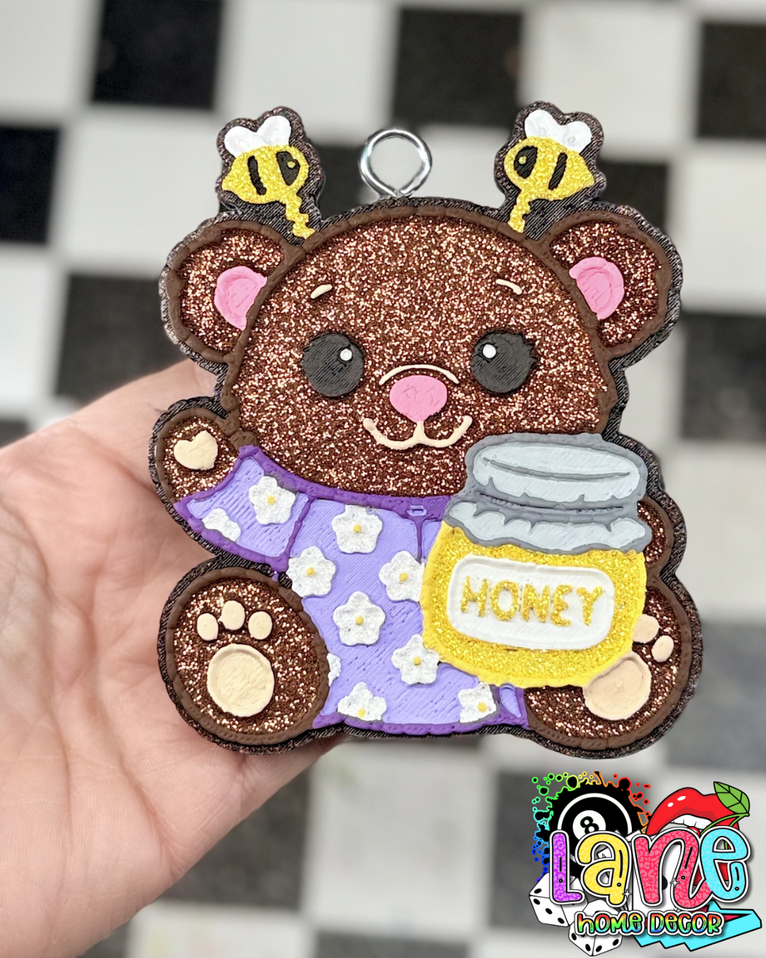 Honey Bear RTS • warm vanilla sugar
