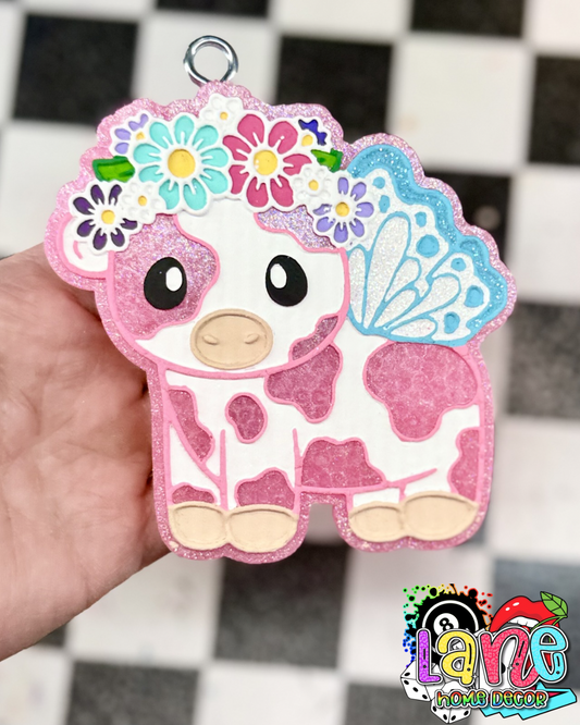 Custom Fairy Cow