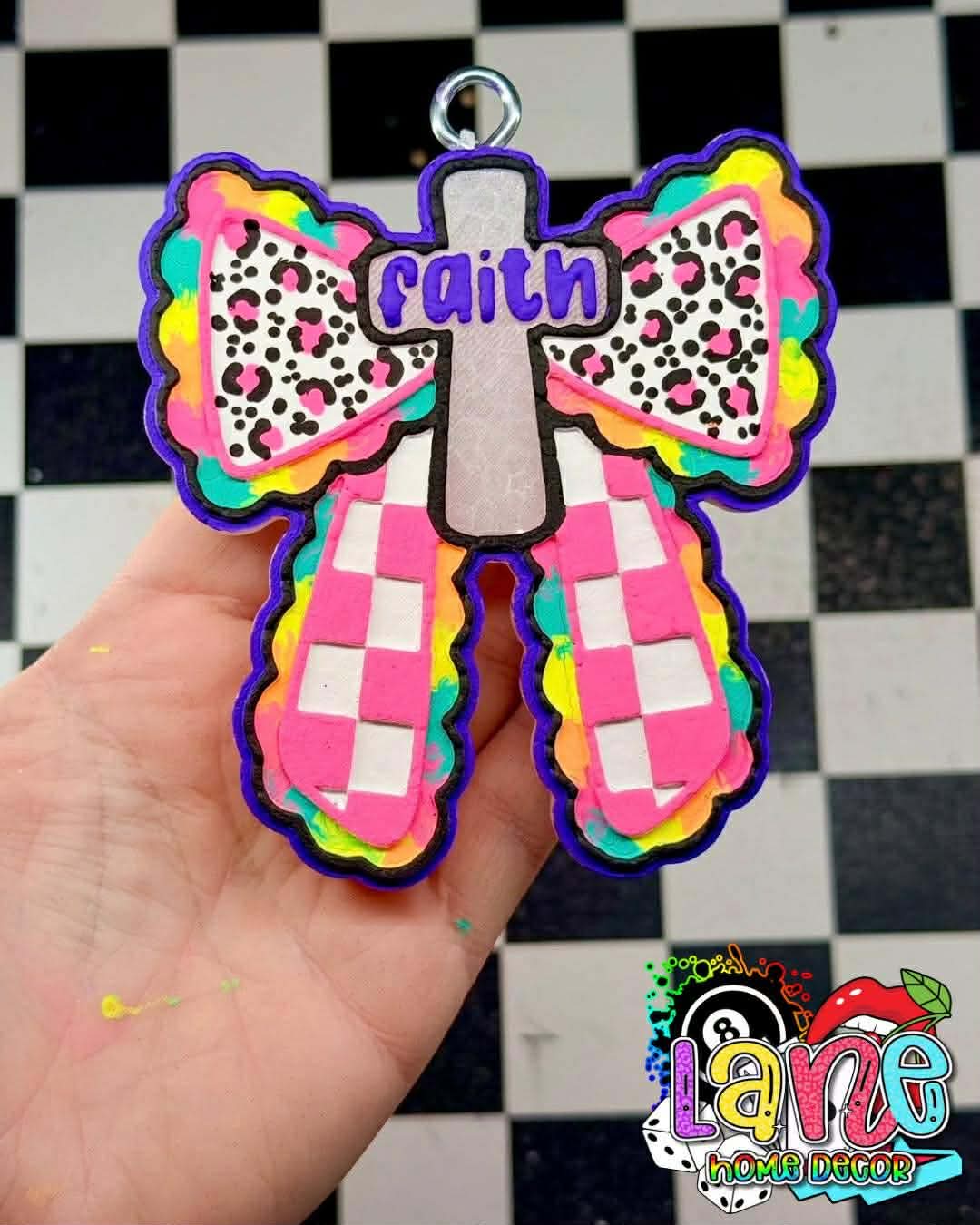 Custom Faith Bow