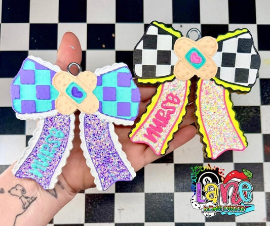 Custom Nurse Bow