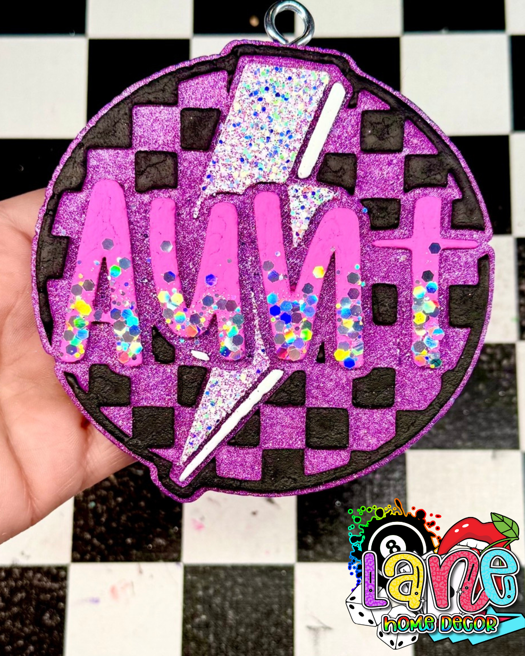 Custom Aunt