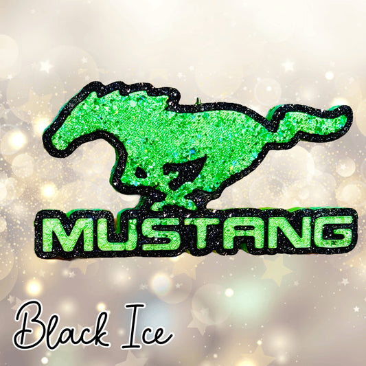 Mustang Logo RTS