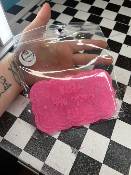 In my fuck off era • fruit loops