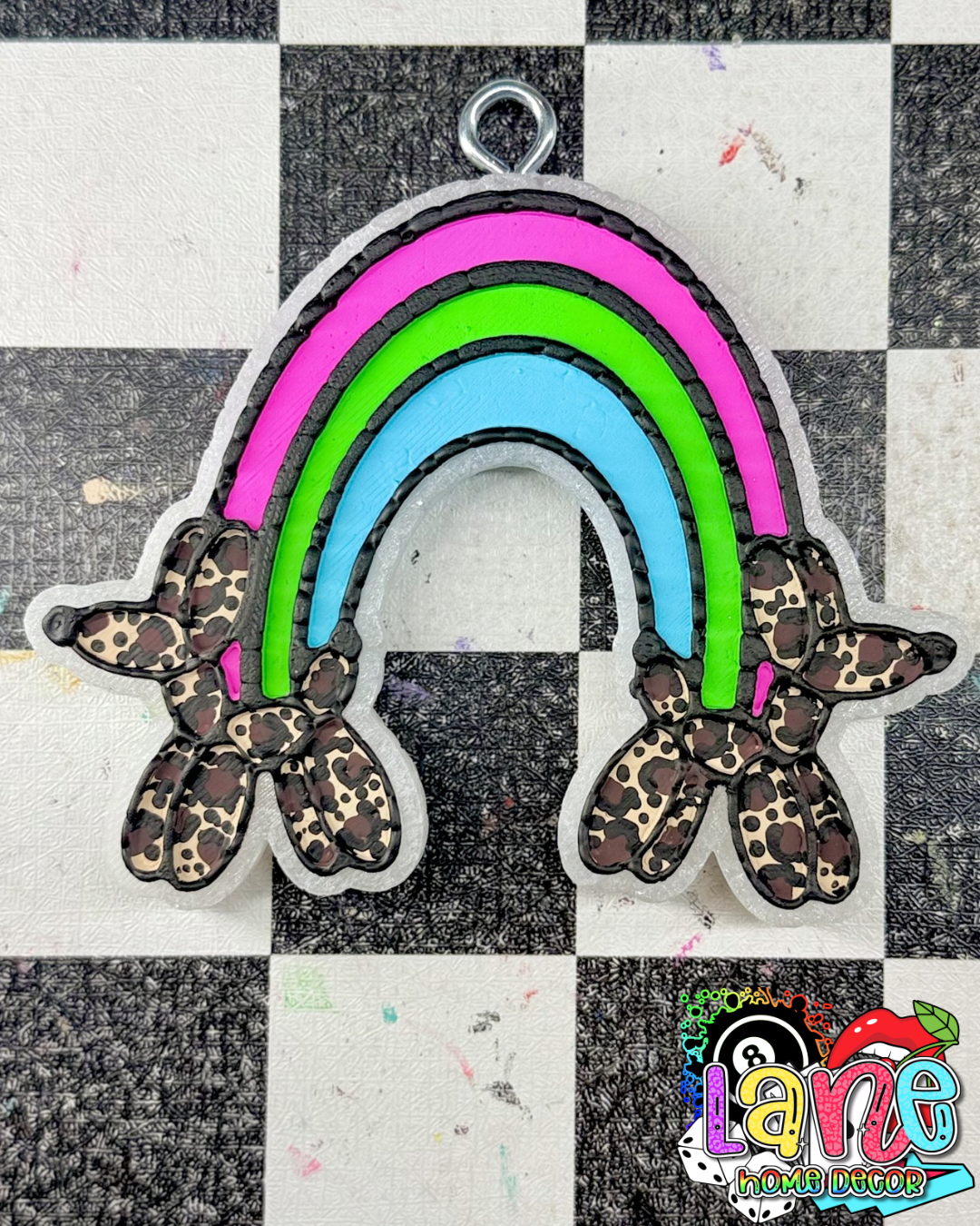 Balloon Dog Rainbow RTS • penthouse