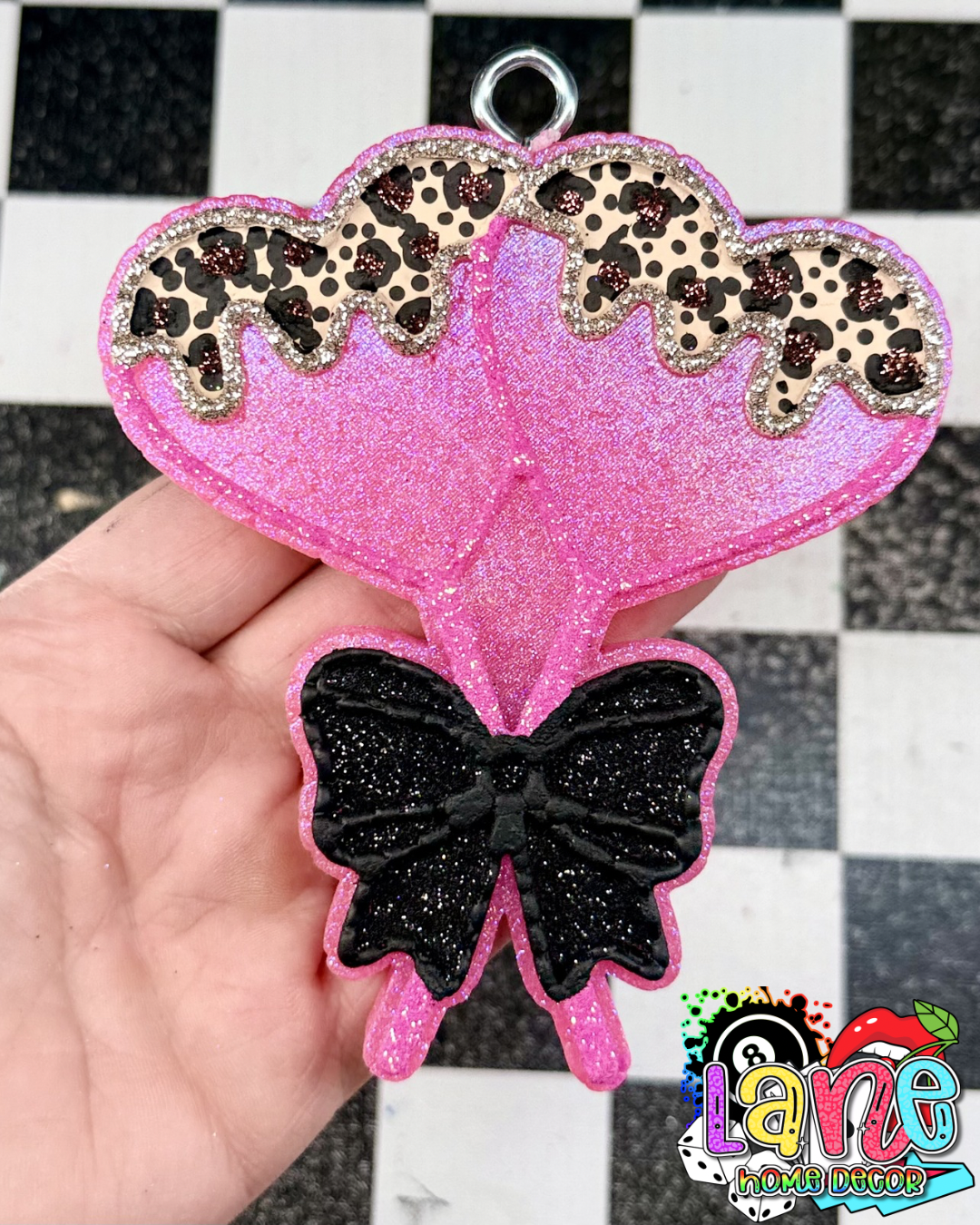 Custom Dipped Hearts