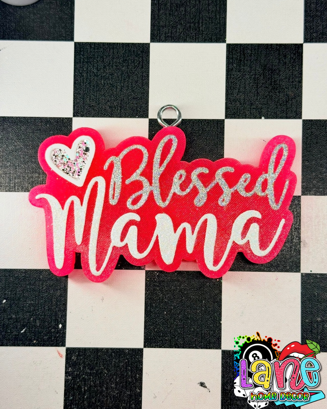 Custom Blessed Mama